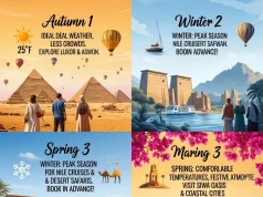 Best Time to Travel to Egypt: A Season-by-Season Guide Best Time to Travel to Egypt
