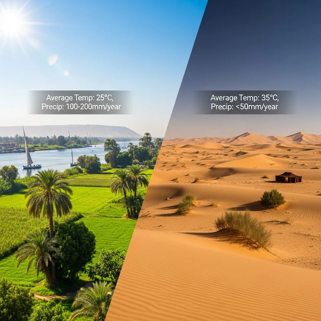Best Time to Travel to Egypt