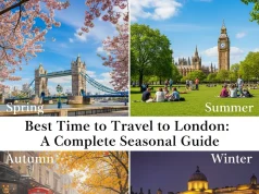 Best Time to Travel to London: A Complete Seasonal Guide Best Time to Travel to London