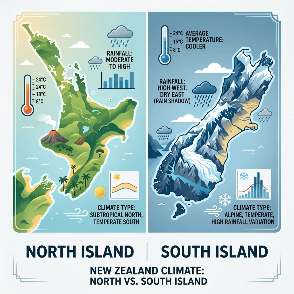 Best Time to Travel to New Zealand