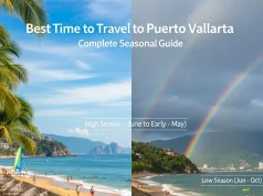 Best Time to Travel to Puerto Vallarta: Complete Seasonal Guide Best Time to Travel to Puerto Vallarta