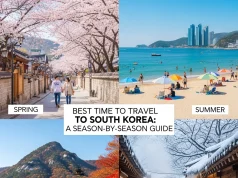 Best Time to Travel to South Korea: A Season-by-Season Guide Best Time to Travel to South Korea