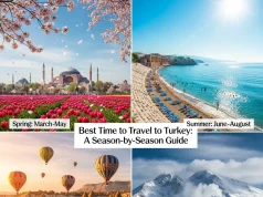 Best Time to Travel to Turkey: A Season-by-Season Guide Best Time to Travel to Turkey