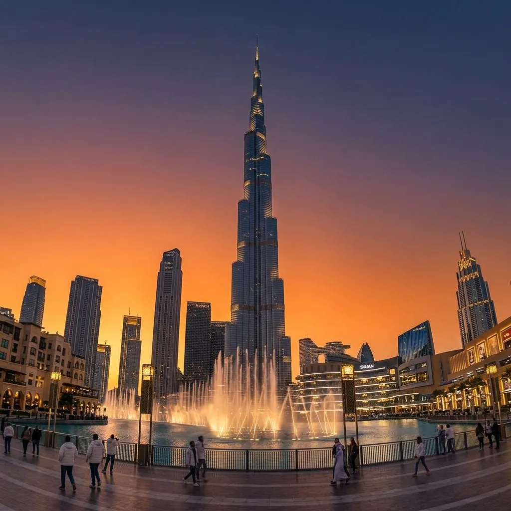 best time to travel to dubai