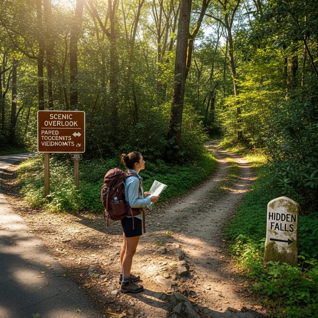 like a traveler, not a tourist