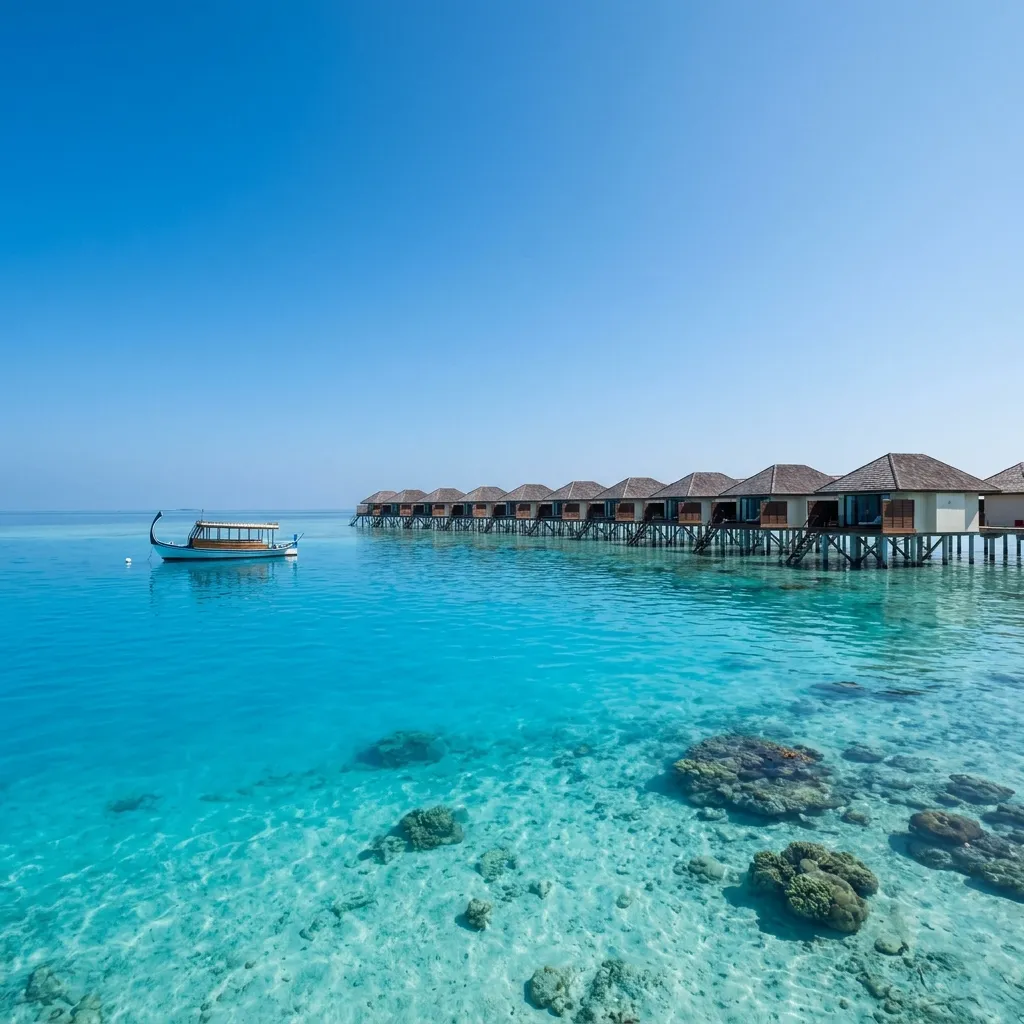 Month-by-Month Guide to Visiting the Maldives