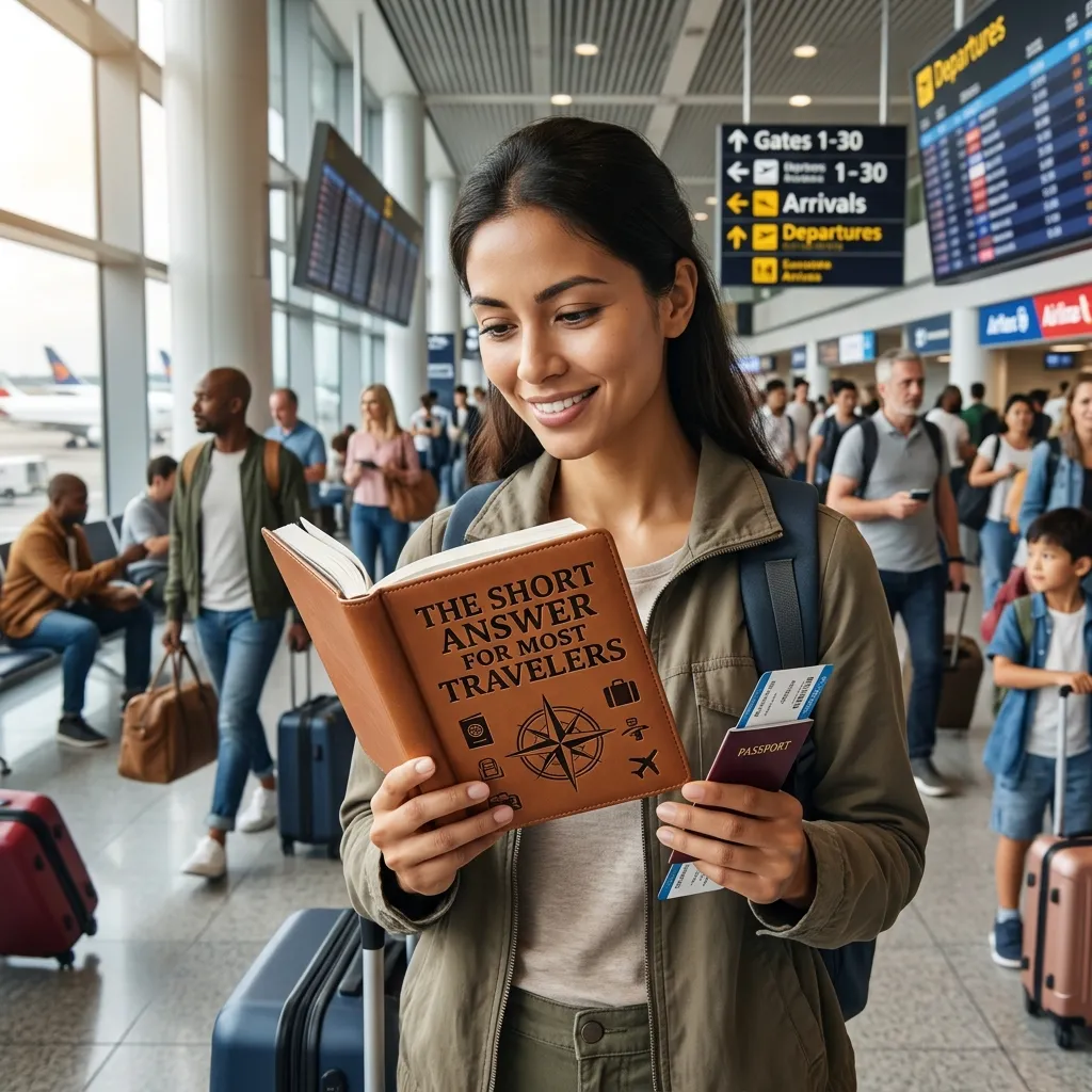 The short answer for most travelers