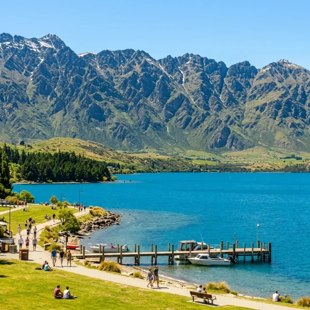 Best Time to Travel to New Zealand