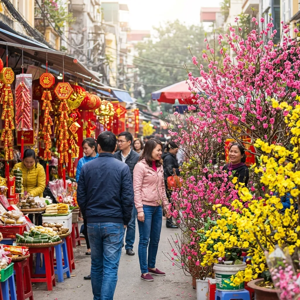 Festivals Happen in Vietnam