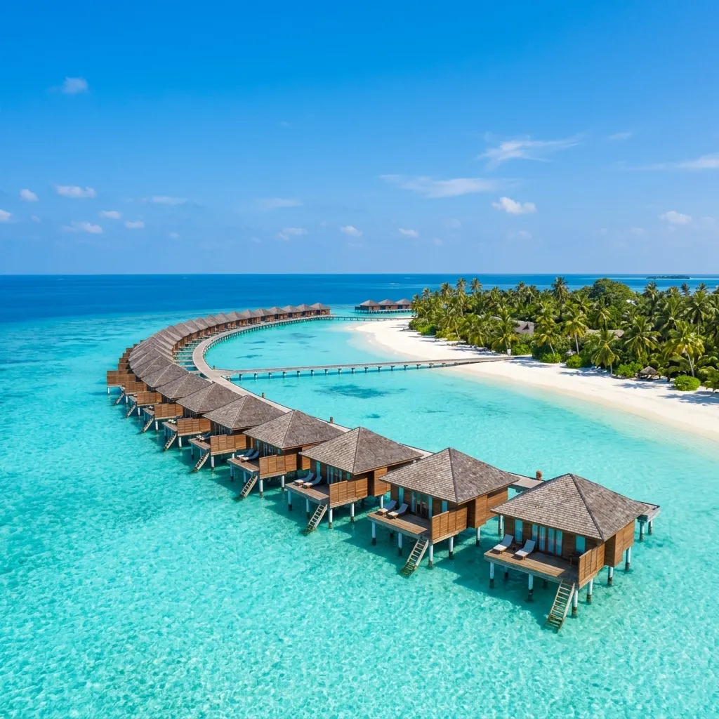 Timing Matter So Much in the Maldives