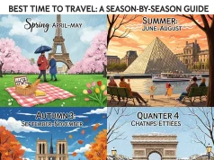 Best Time to Travel to Paris: A Season-by-Season Guide Best Time to Travel to Paris