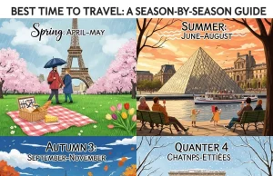 Best Time to Travel to Paris: A Season-by-Season Guide Best Time to Travel to Paris