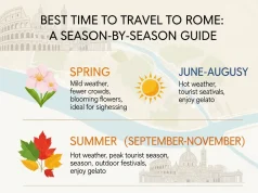 Best Time to Travel to Rome: A Season-by-Season Guide Best Time to Travel to Rome
