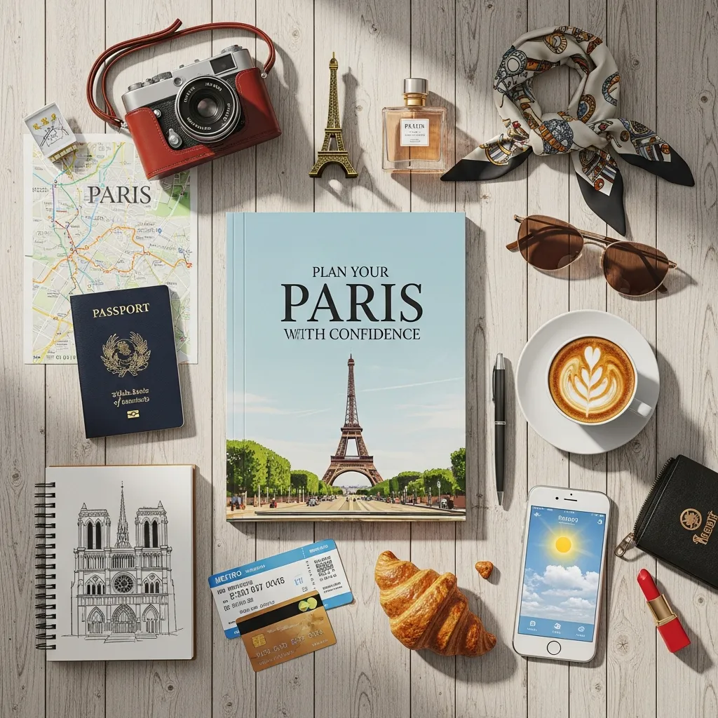Plan Your Paris Trip with Confidence